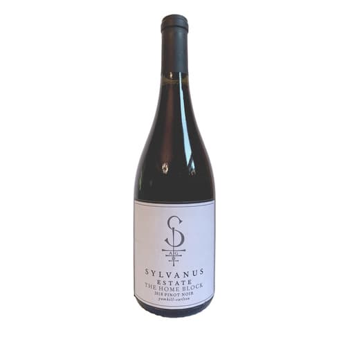 Sylvanus Estate Home Block Pinot Noir