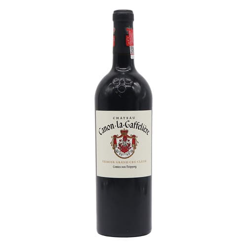 Chateau Canon La Gaffeliere (6 / Case) St. Emilion