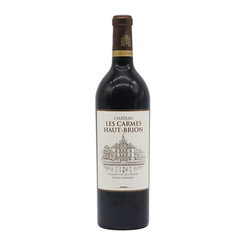 Chateau Les Carmes Haut Brion (6 / Case) Pessac Leognan