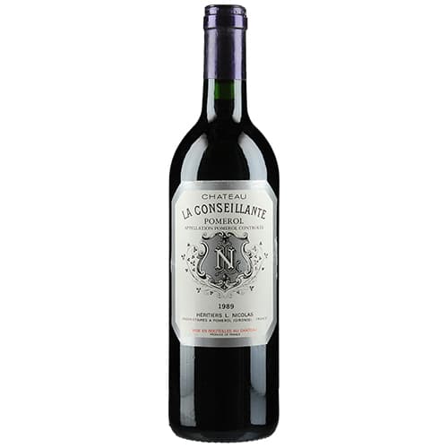 Chateau La Conseillante (6 / Case) Pomerol