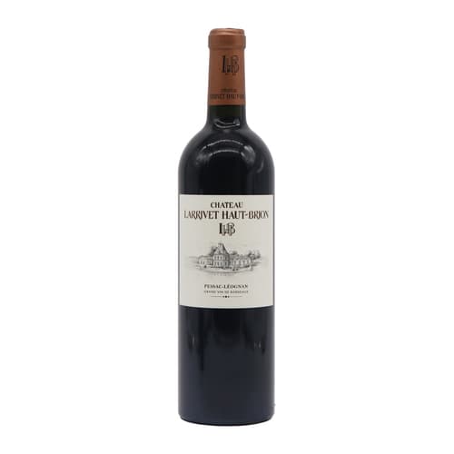 Chateau Larrivet Haut Brion Rouge Pessac Leognan