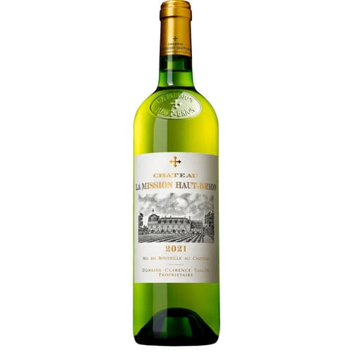 Chateau La Mission Haut Brion Blanc Pessac Leognan