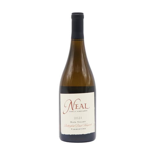 Neal Family Vineayrds Vermentino