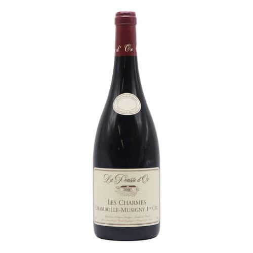 Pousse D'or Les Charmes Chambolle Musigny 1er Cru