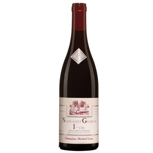 Michel Gros Nuits Saint Georges 1er Cru