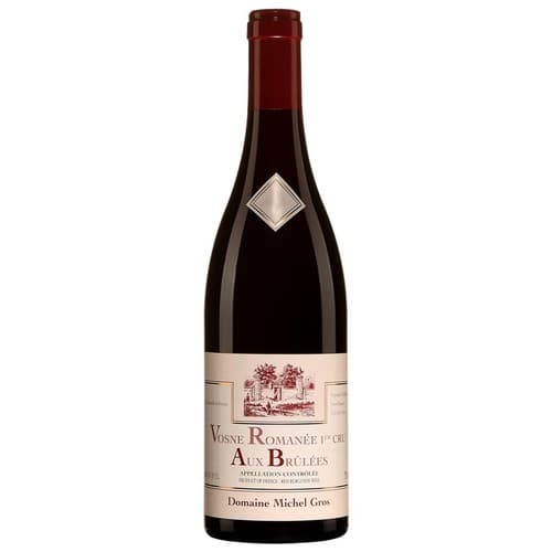 Michel Gros Vosne Romanee 1er Cru Aux Brulees