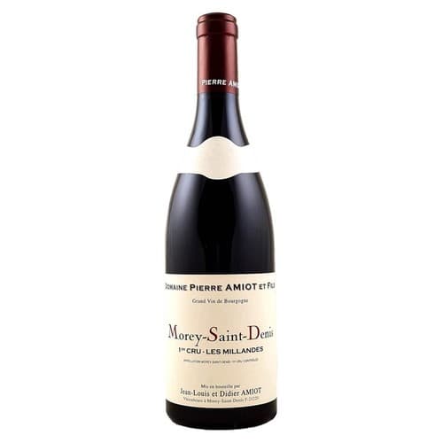 Pierre Amiot Les Blanchards Morey Saint Denis 1er Cru