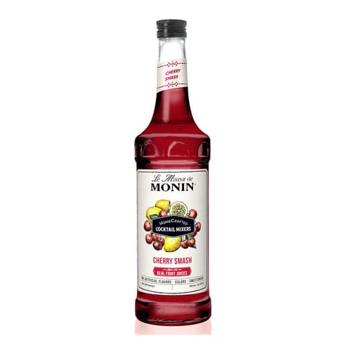Monin Cherry Smash Syrup