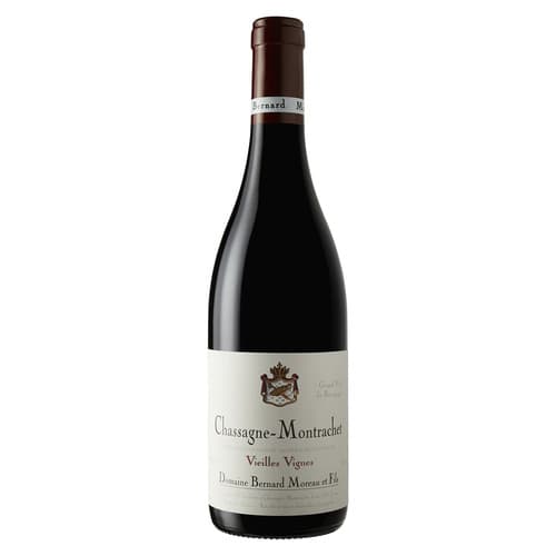 B Moreau Chassagne Montrachet Vieilles Vignes Rouge