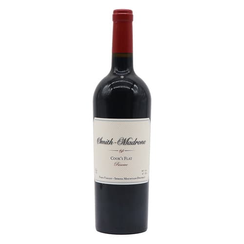 Smith Madrone Cook's Flat Reserve Red Blend
