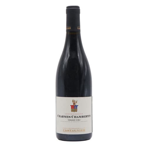 Jerome Castagnier Charmes Chambertin Grand Cru