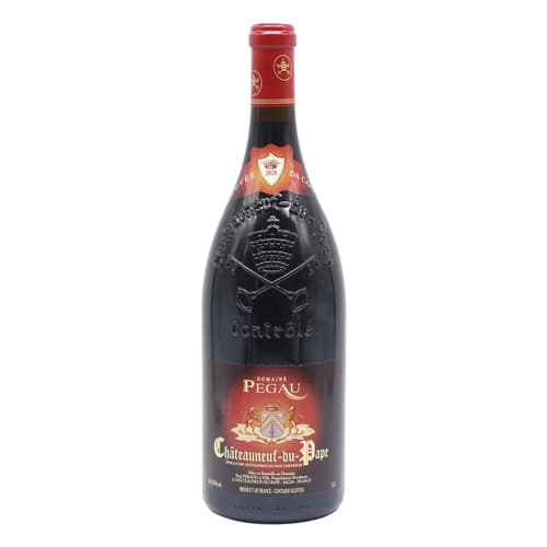 Dom Du Pegau Chateauneuf Du Pape Cuvee Dacapo