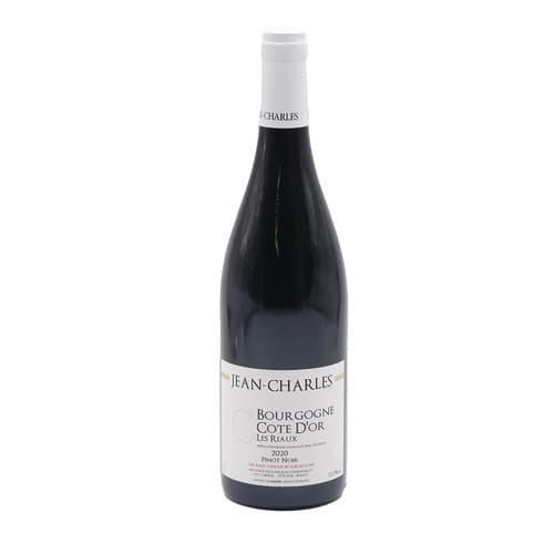 Jean Charles Fagot Bourgogne Pinot Noir