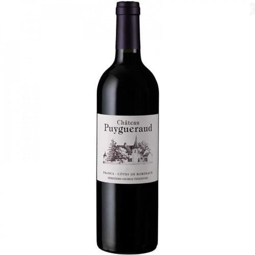 Chateau Puygueraud Rouge Cotes De Francs
