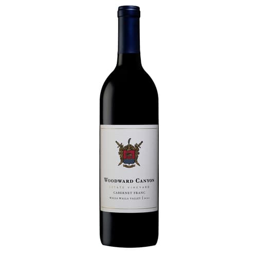 Woodward Canyon Cabernet Franc