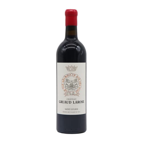 Chateau Gruaud Larose (6 / Case) St. Julien