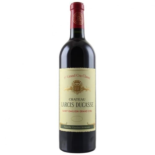 Chateau Larcis Ducasse (6 / Case) St. Emilion
