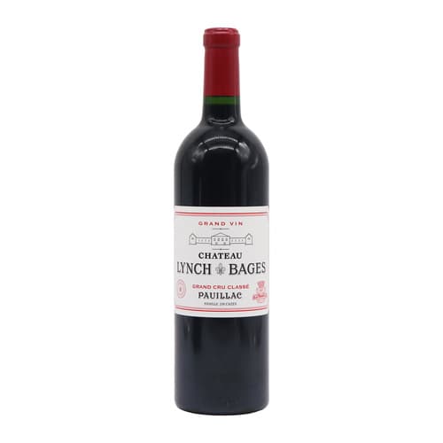 Chateau Lynch Bages (6 / Case) Pauillac