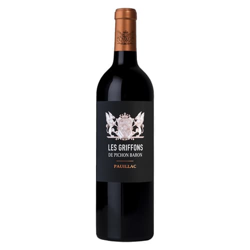 Les Griffons De Pichon Baron Pauillac