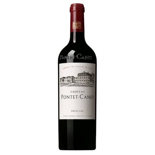 Chateau Pontet Canet (6 / Case) Pauillac