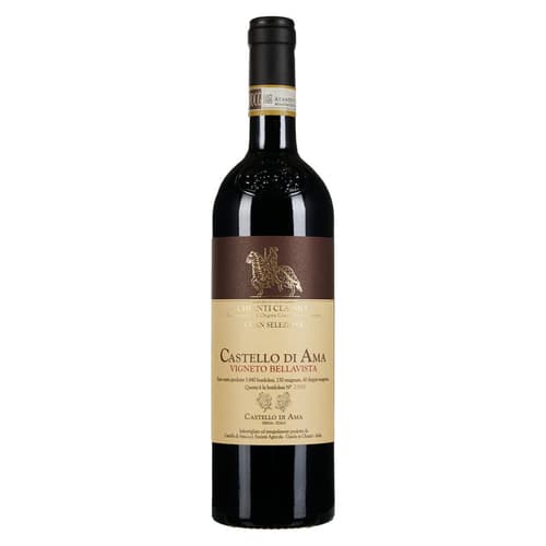 Castello Di Ama Gran Selezione Bellavista (3 / Case)