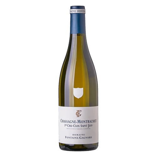 Fontaine Gagnard Clos St. Jean Chassagne Montrachet 1er Cru