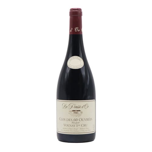 Pousse D'or Clos Des 60 Ouvrees 1er Cru