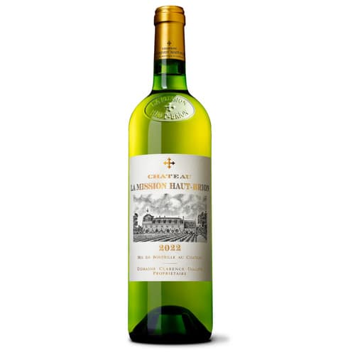 Chateau La Mission Haut Brion Blanc Pessac Leognan