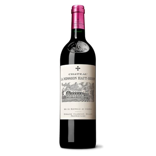 Chateau La Mission Haut Brion Rouge (6 / Case) Pessac Leognan