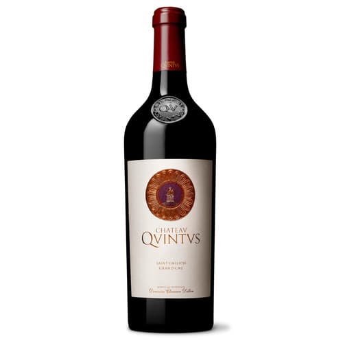 Chateau Quintus (6 / Case) St. Emilion