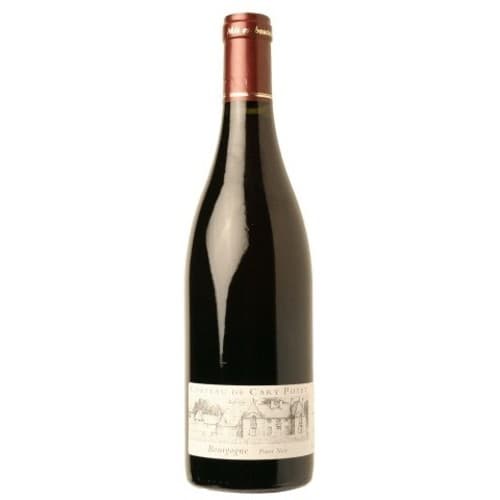 Cary Potet Bourgogne Noir