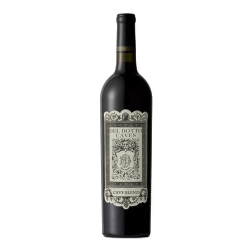 Del Dotto Cave Blend Red Napa Valley