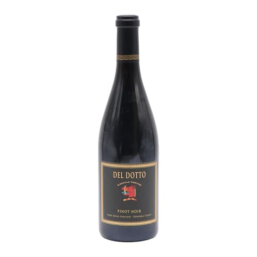 Del Dotto Pinot Noir Sonoma Coast Cighiale (New)