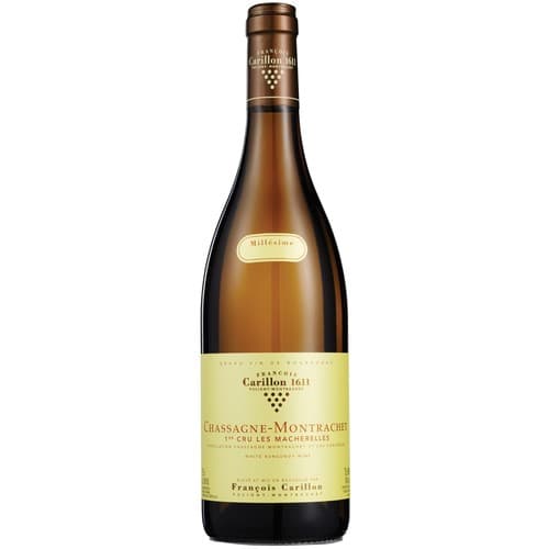 Francois Carillon Chassagne Montrachet Macherelles 1er Cru
