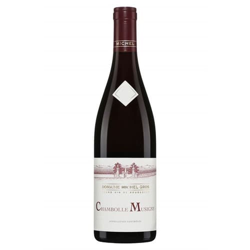 Dom Michel Gros Chambolle Musigny
