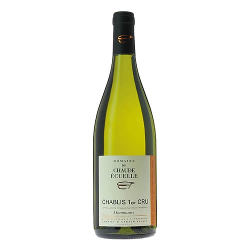 Dom De Chaude Eculle Chablis 1er Cru Montmain