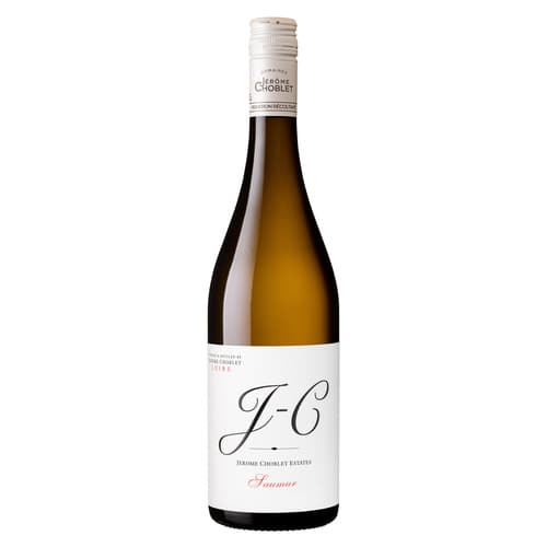 Jerome Choblet Saumur Blanc Chenin Blanc