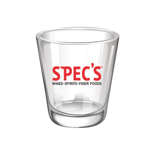 Rock Bunny Shot Glass