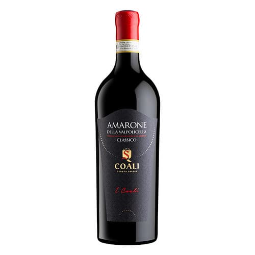 Coali Amarone Della Valpolicella Classico