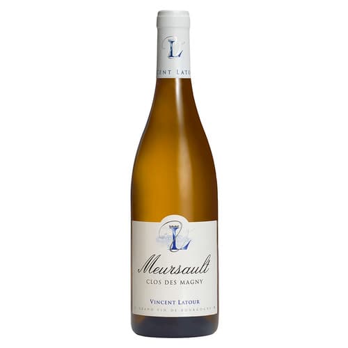 Vincent Latour Clos Des Magny Meursault