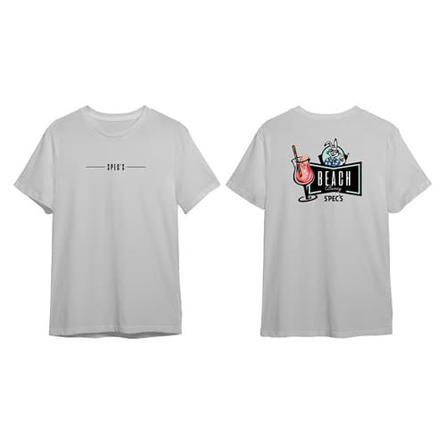 Spec's Beach Bunny Shirt