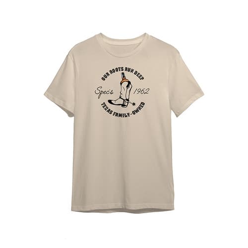 Spec's Roots Run Deep Shirt