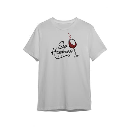 Spec's Sip Happens Shirt