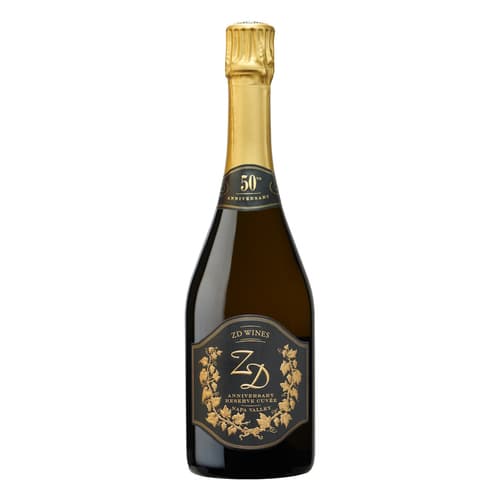 Zdwinery 50th Anniversary Sparkling Brut Reserve