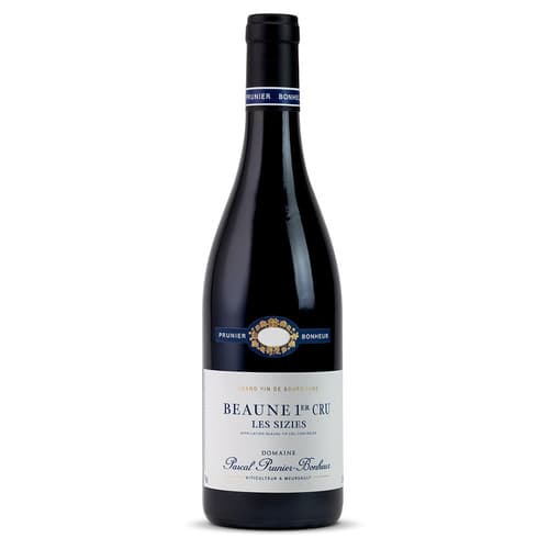 Prunier Bonheur Beaune 1er Crru Les Sizies