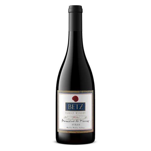 Betz 'domaine De Pierres' Syrah