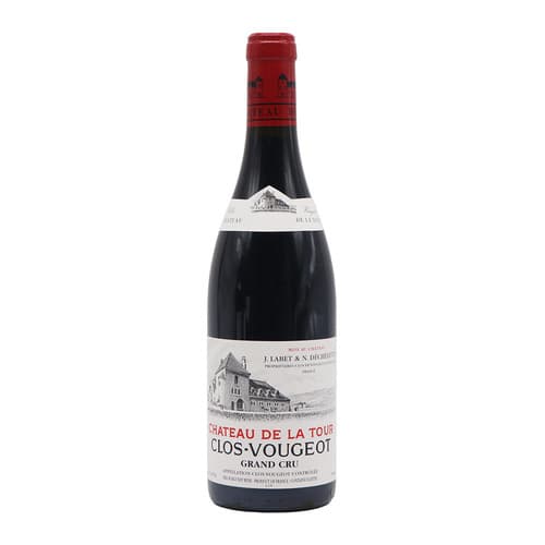 Chateau De La Tour Clos Vougeot Classique