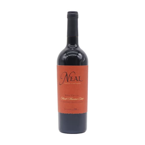 Neal Family Cabernet Sauvignon Howell Mountain 6 / Case