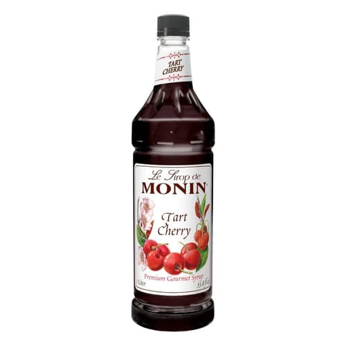 Monin Cherry Tart Syrup