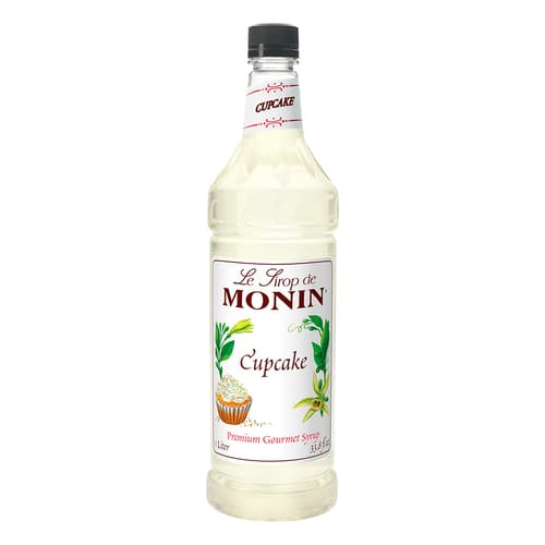 Monin Cupcake Syrup
